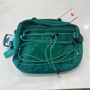 Kappa 222 Banda Aldaz waist bag  In Green